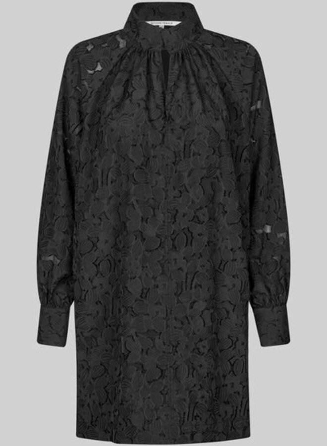 Stary Dress - Black