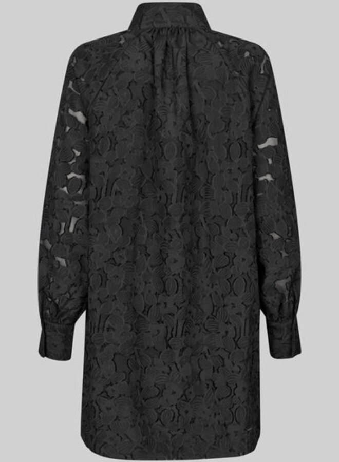 Stary Dress - Black