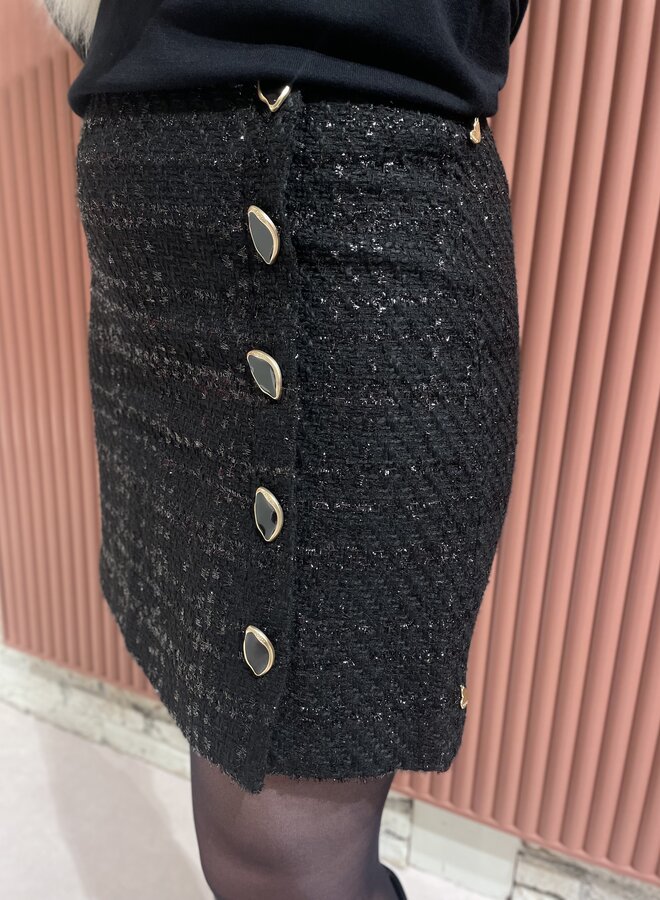 Dionne Skirt - Black