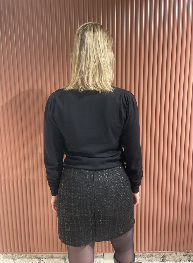 Dionne Skirt - Black