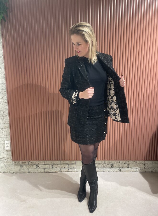 Dionne Skirt - Black