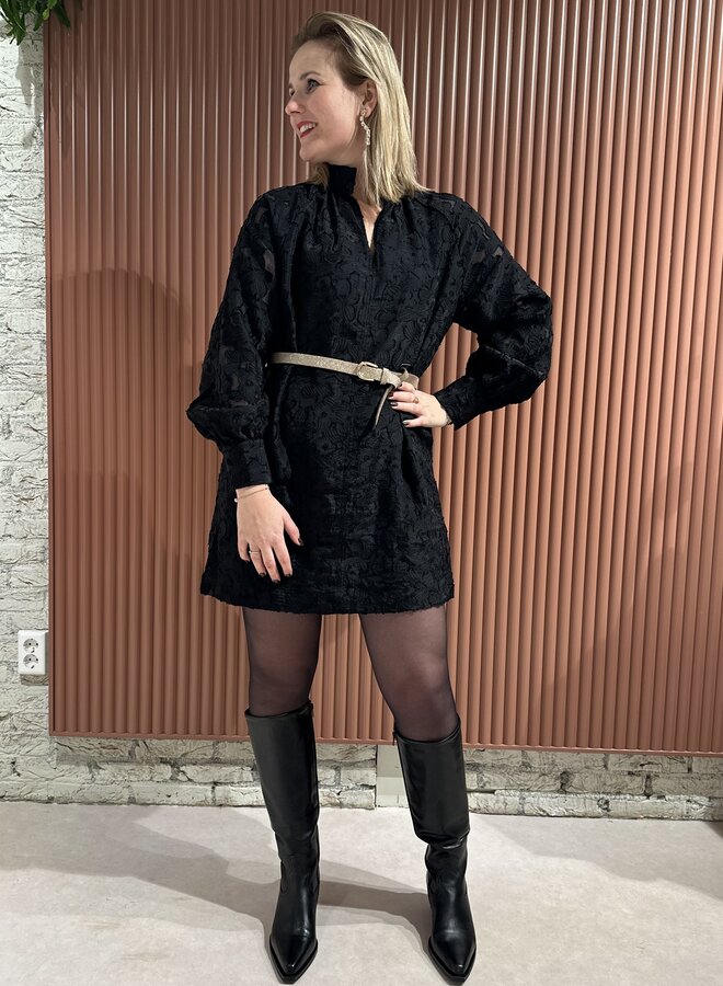Stary Dress - Black