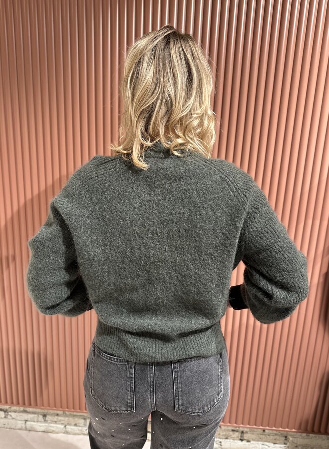 Brookline Knit New O-Neck - Kambaba