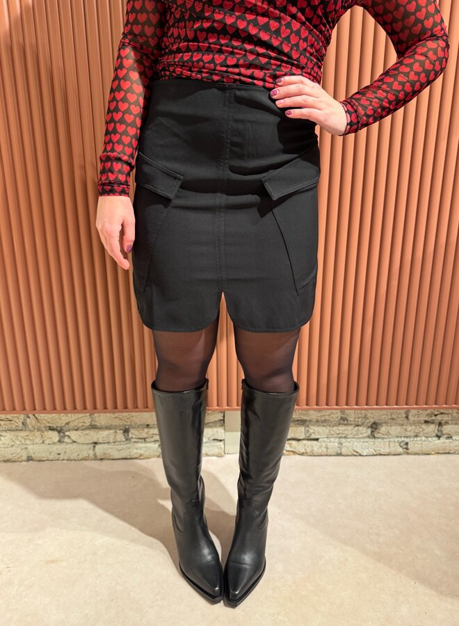 Mabel skirt - Black