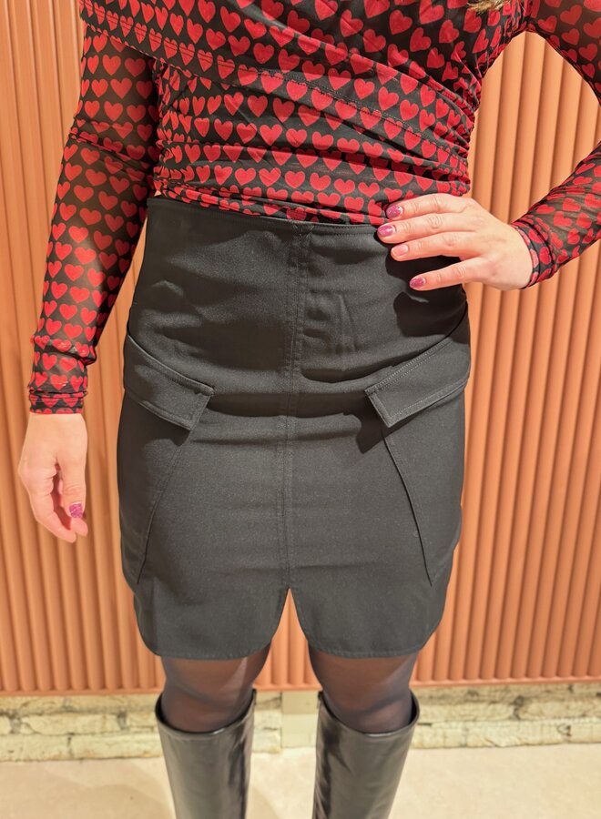 Mabel skirt - Black
