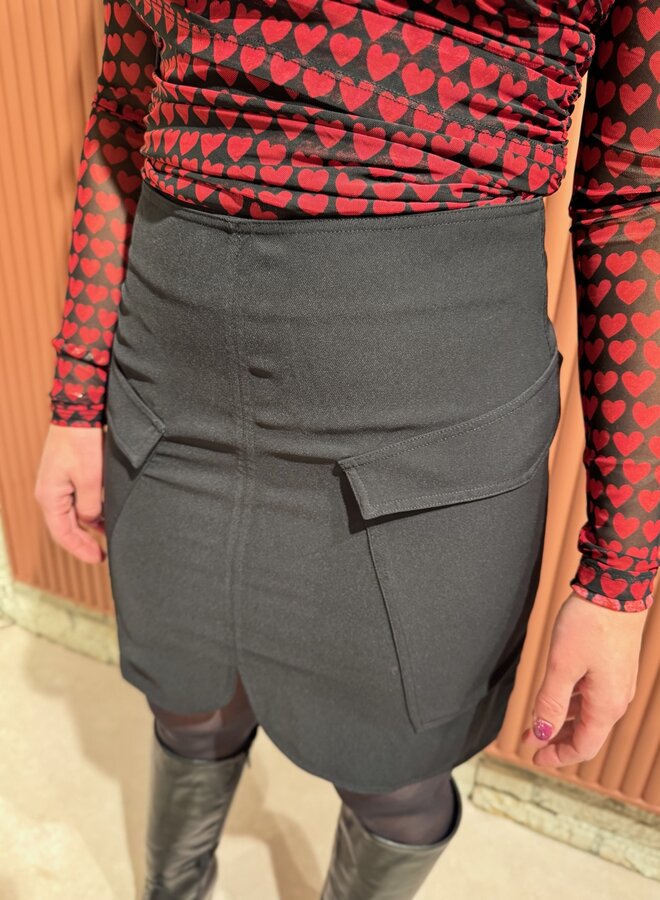 Mabel skirt - Black