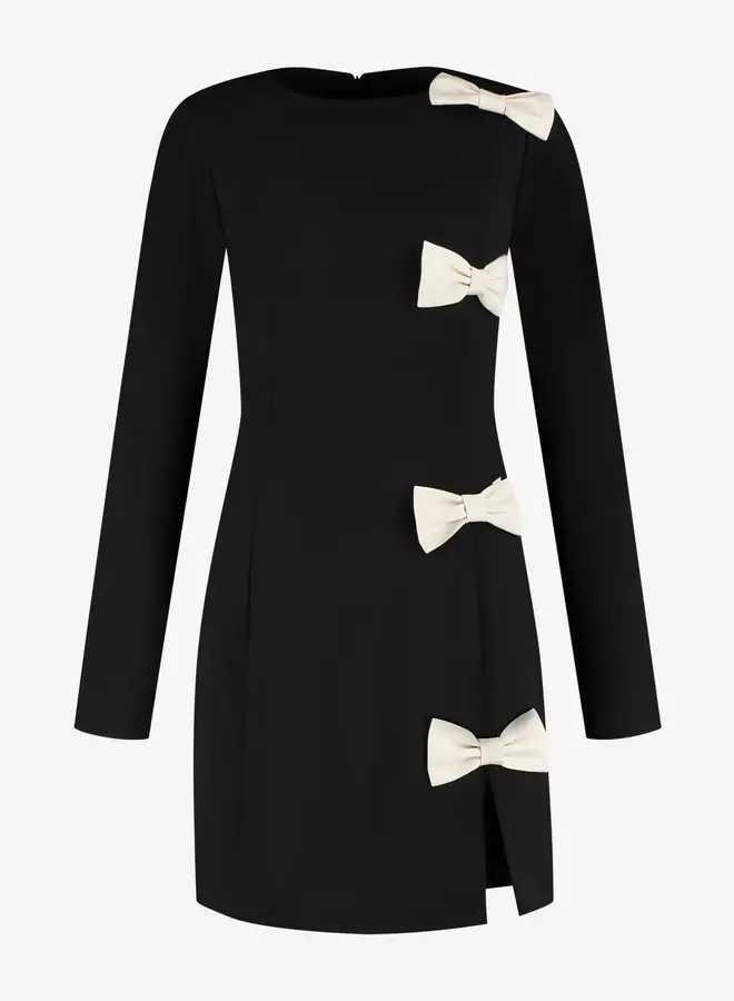 Haisyn Dress - Black