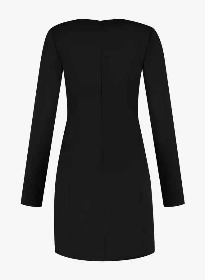 Haisyn Dress - Black