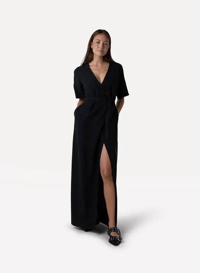 Lycke dress | Black