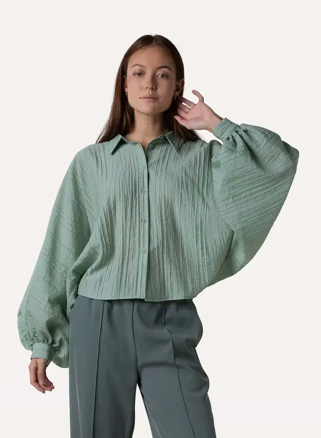 Bobby shirt | Jadeite