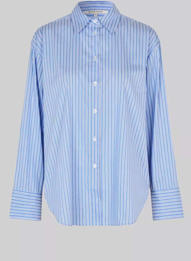 Tenby Ajustable Shirt | Marina