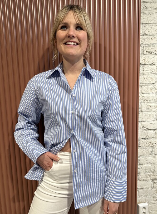 Tenby Ajustable Shirt | Marina