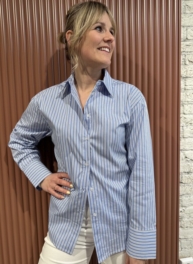 Tenby Ajustable Shirt | Marina