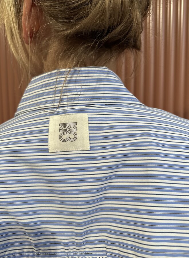 Tenby Ajustable Shirt | Marina