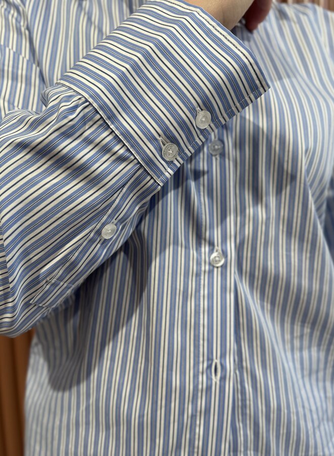 Tenby Ajustable Shirt | Marina