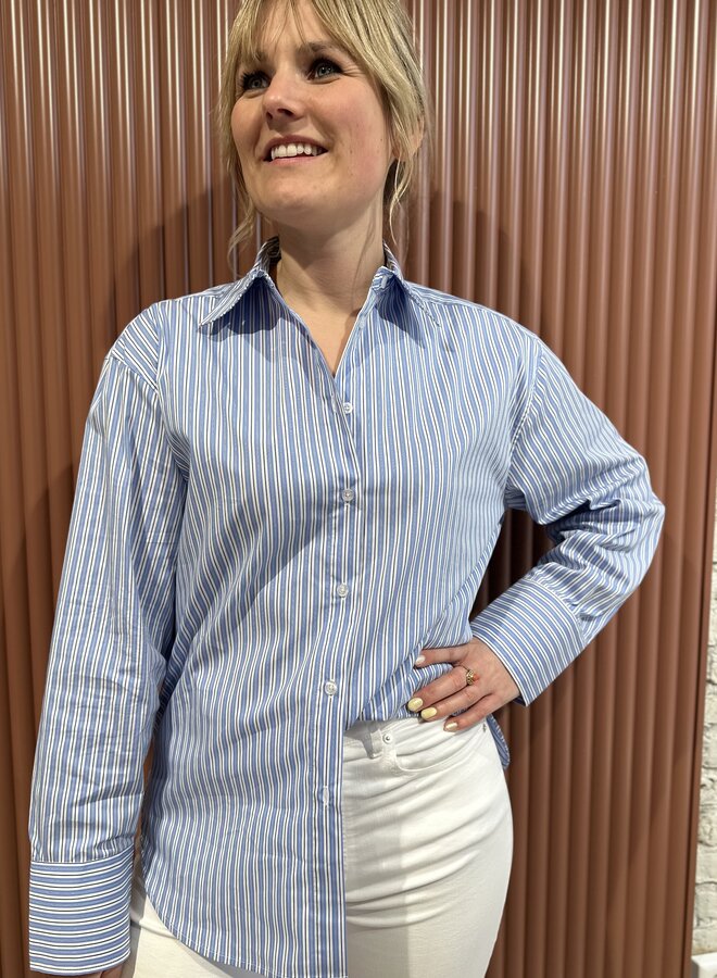 Tenby Ajustable Shirt | Marina