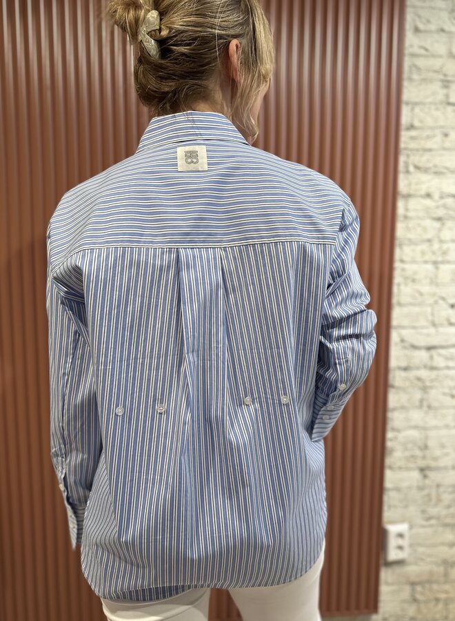 Tenby Ajustable Shirt | Marina