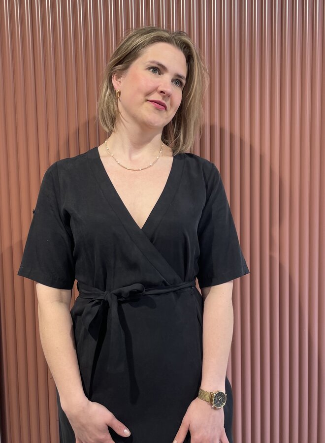 Lycke dress | Black