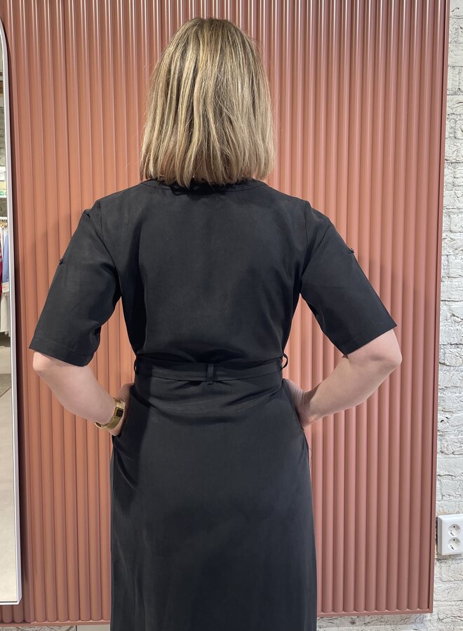 Lycke dress | Black