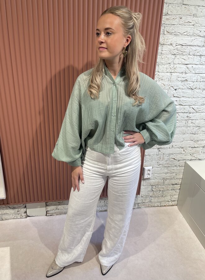 Bobby shirt | Jadeite