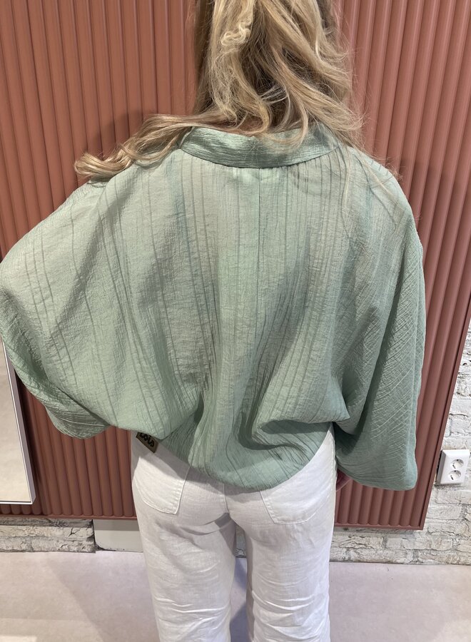 Bobby shirt | Jadeite