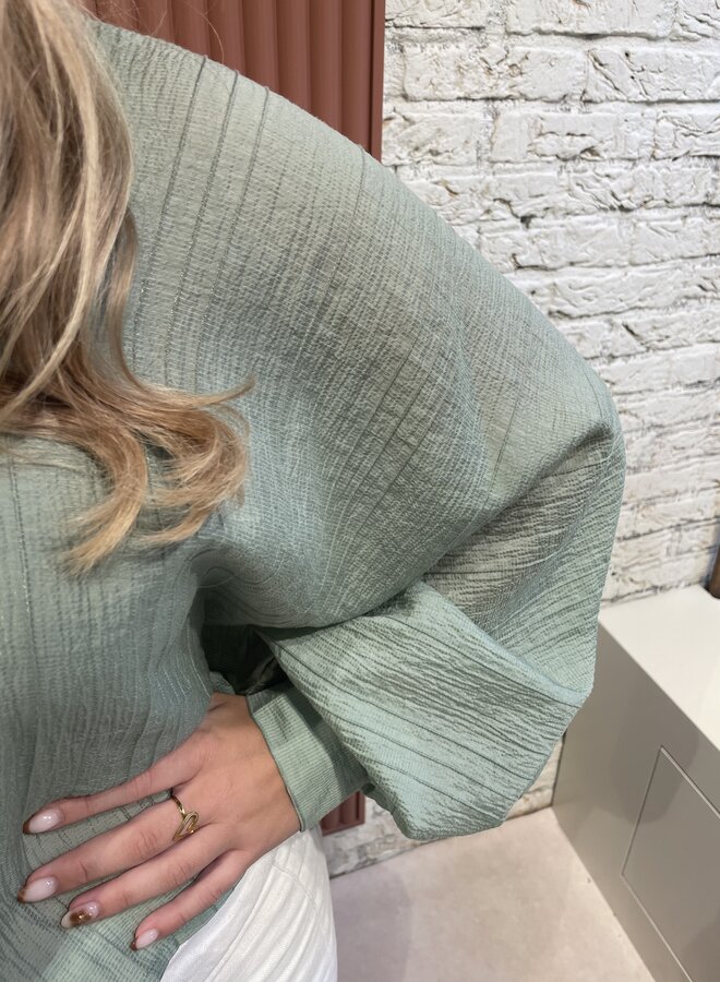 Bobby shirt | Jadeite