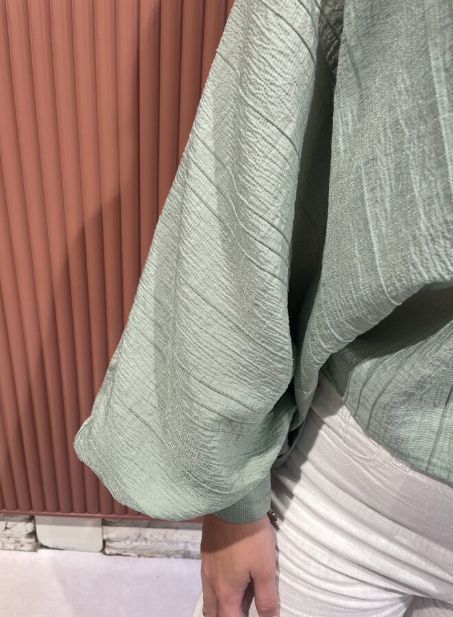 Bobby shirt | Jadeite