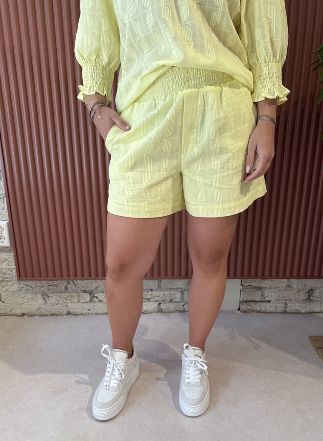 Emma Shorts | Citrus