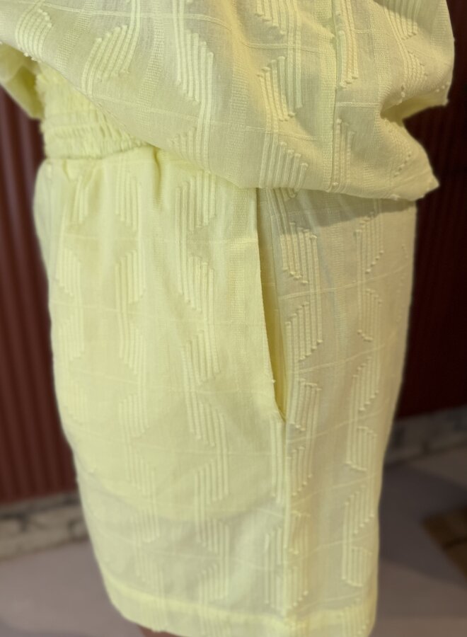 Emma Shorts | Citrus