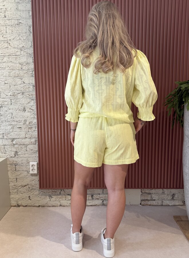 Emma Shorts | Citrus