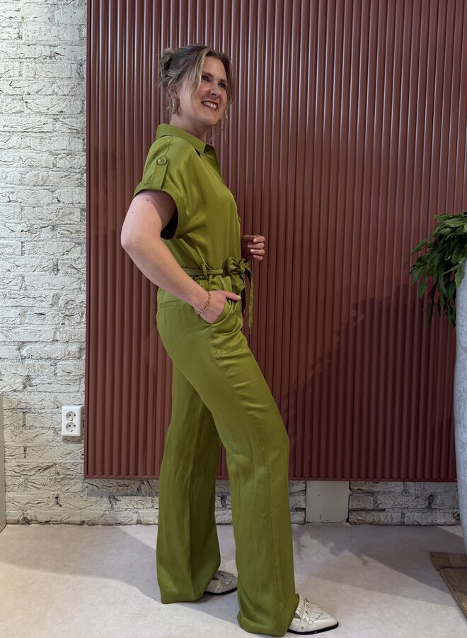 Rhode jumpsuit | Woodbine
