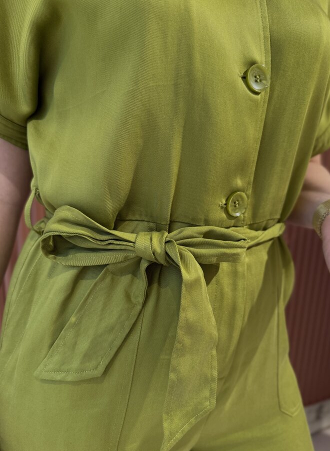 Rhode jumpsuit | Woodbine