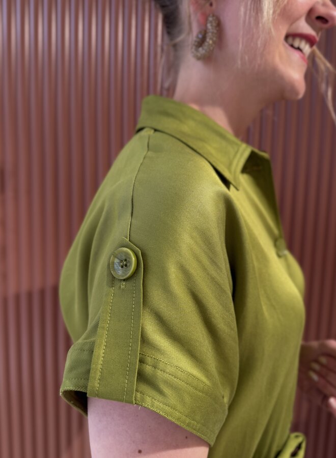 Rhode jumpsuit | Woodbine