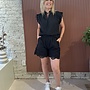 Limona Shorts | Black