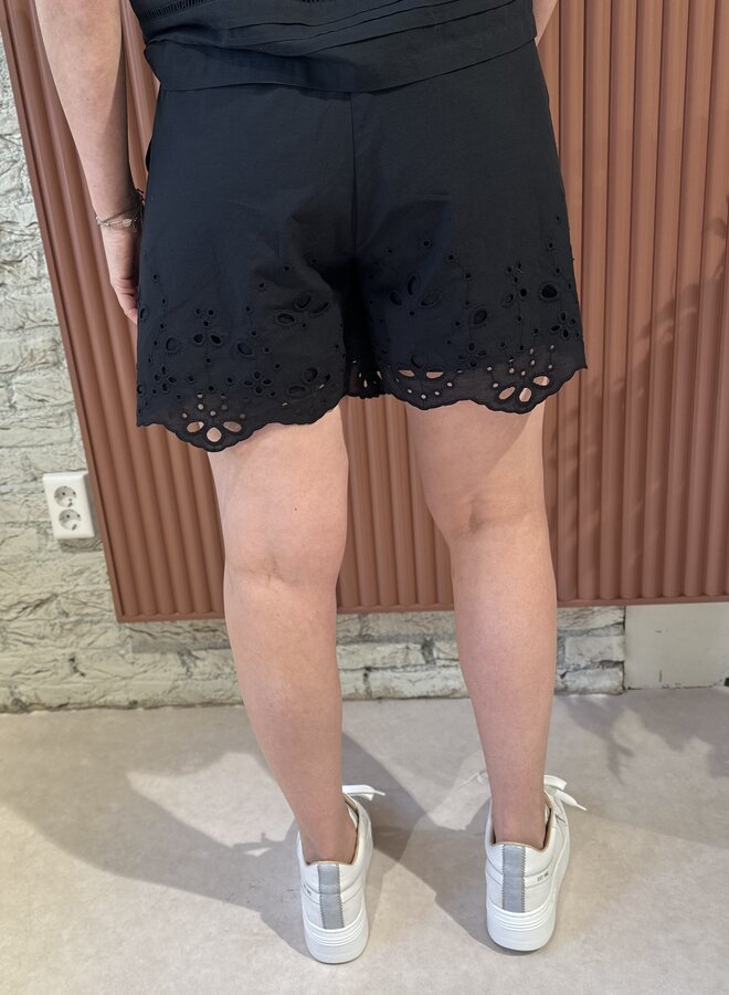 Limona Shorts | Black