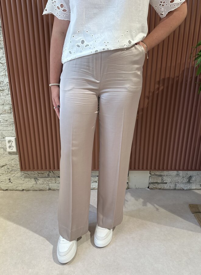 Livo Trousers | Pure Cashmere