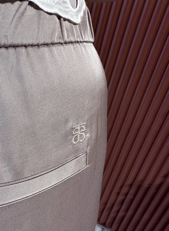 Livo Trousers | Pure Cashmere