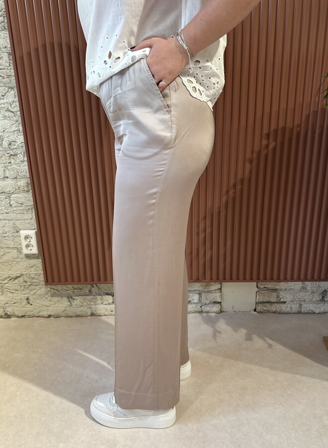 Livo Trousers | Pure Cashmere