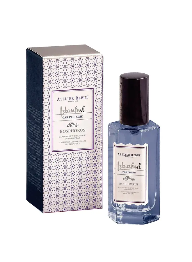 ISTANBUL BOSPHORUS | AUTOPARFUM 25ML
