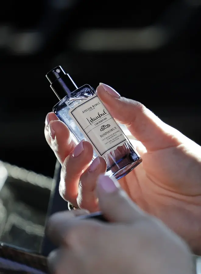 ISTANBUL BOSPHORUS | AUTOPARFUM 25ML