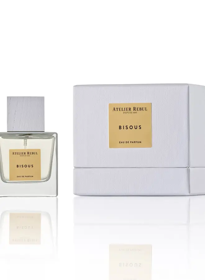 BISOUS | EAU DE PARFUM | 100ML