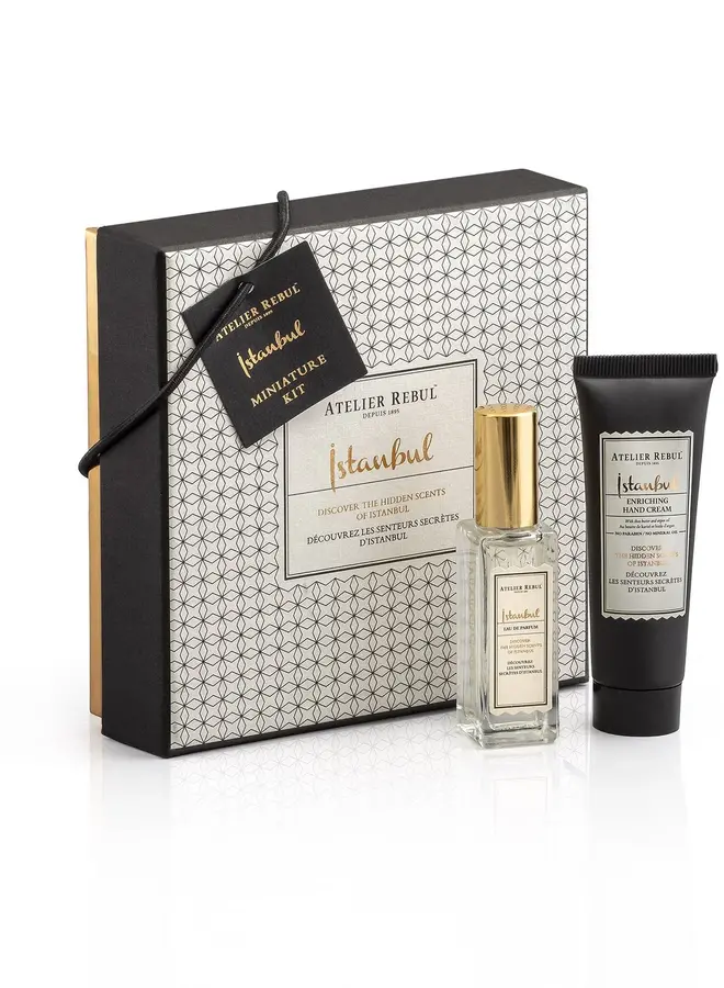 ISTANBUL | MINIATURE KIT