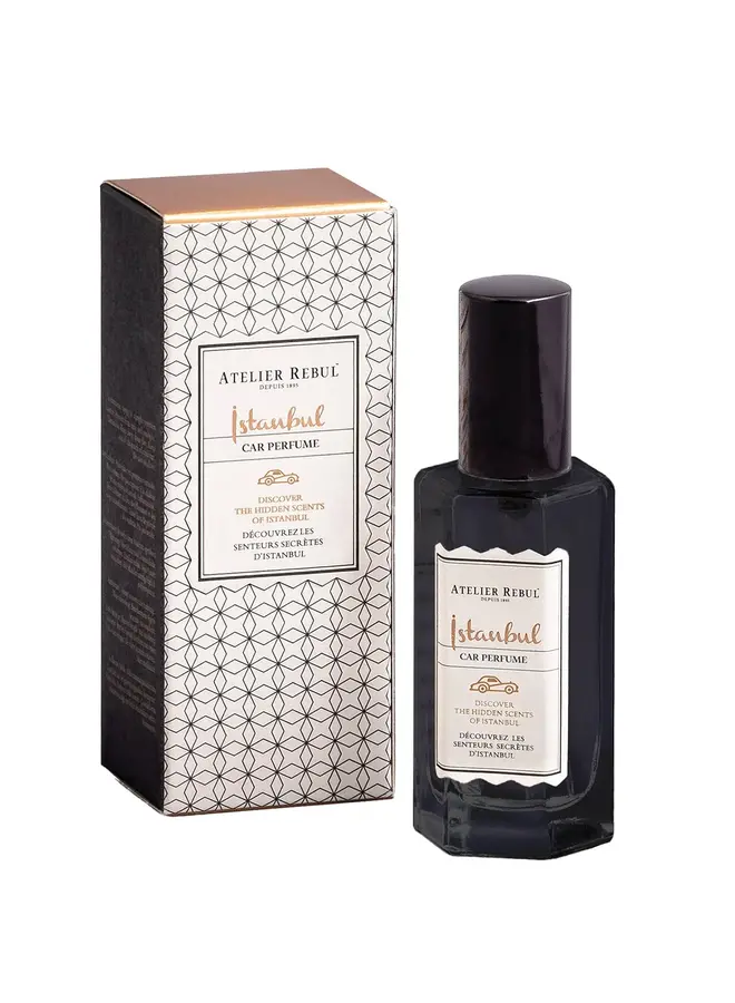 ISTANBUL | AUTOPARFUM 25ML