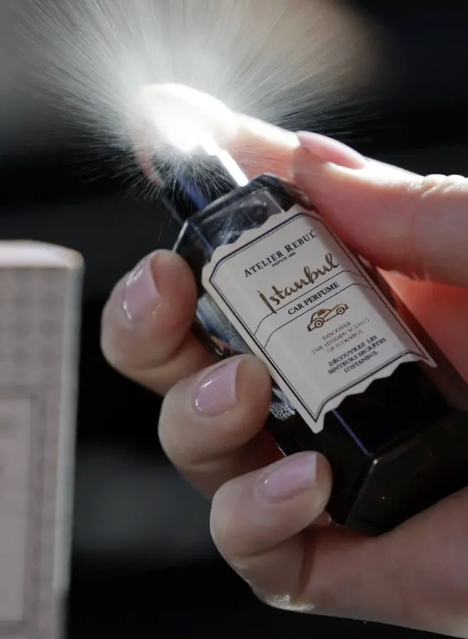 ISTANBUL | AUTOPARFUM 25ML