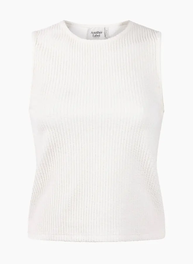 Abelia top s/l | Off-White