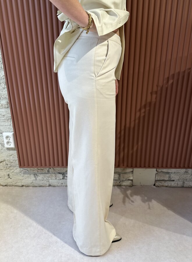 Nadine pants | Parchment