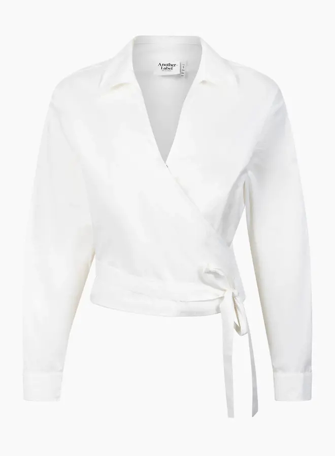 Antonia top l/s | Off-White