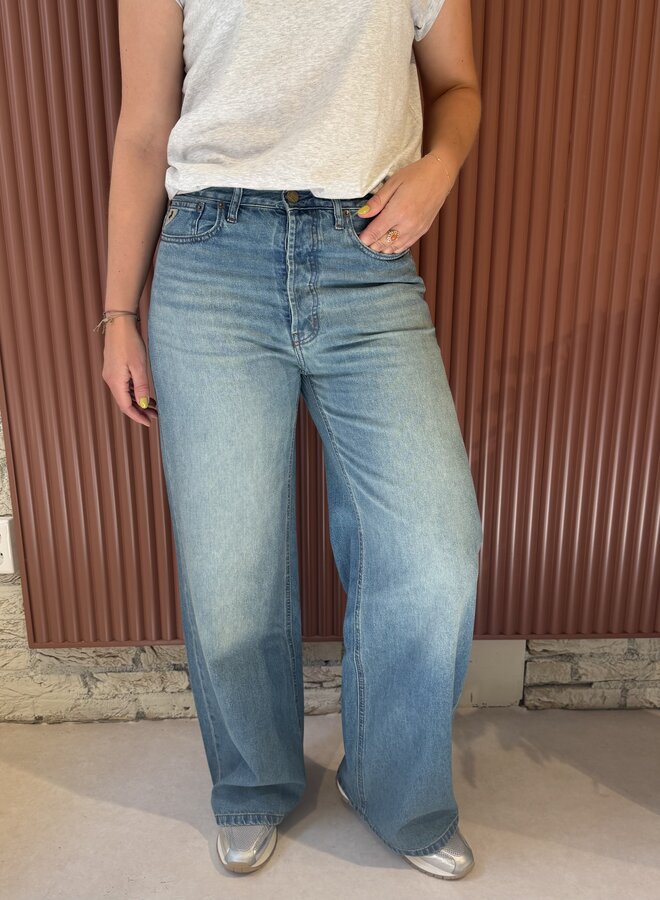 Skater Loose | Double Stone Wash | Retro Stonewash