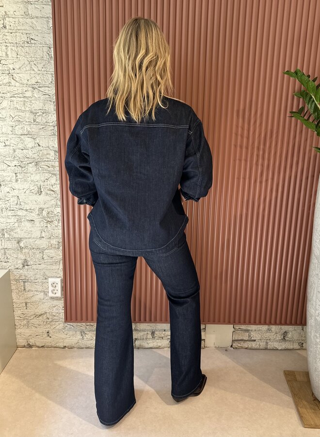 Jamie Jacket | Rinsed