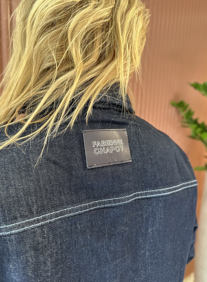 Jamie Jacket | Rinsed